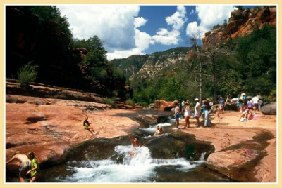 slide rock framed.jpg